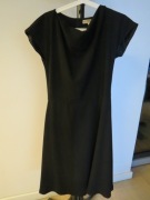 Sukienka czarna Mon Amie rozmiar 38