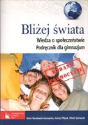 Bliżej świata. WOS. Podręcznik. Gimnazjum