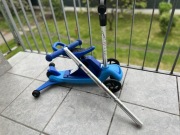 Hulajnoga 3 w 1 Hulajnoga trójkołowa Crivit 