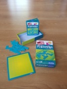 Gra, pentomino, podróżna  