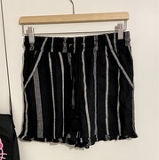 Spodenki damskie szorty, len wiskoza r .M nowe