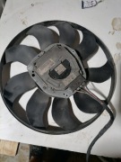 Wentylator chłodnicy a8 d3 4.2