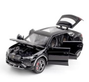 Model 1:24 Lamborghini Urus SUV (Czarny)