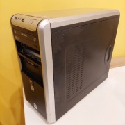 Komputer pc NVIDIA 9600gt core 2 duo