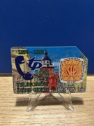100 LAT TELEFONÓW LUBELSKICH 1896 - 1996 - LUBLIN 96 - ZOBACZ POZOSTAŁE