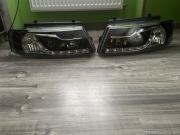 Lampy przednie vw passat b5