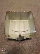 Pudełko na dyskietki 3.5 FDD w idealnym stanie zamykane na klucz 