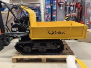 nowy transporter gąsienicowy Cedrus TR300G