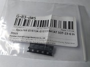 G1513A, 8A1AT sot23-6