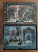 A Song of Ice and Fire / ASOIAF - Neutral Heroes 3