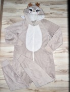 84^ renifer jelonek strój przebranie piżama M/L