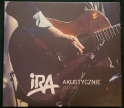 IRA płyta cd live akustycznie stan ideał 