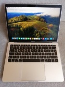MacBook Air13 A1932 2018/22 Retina i5 8gen 8GB 128GB Sonoma Silver 93 cykle