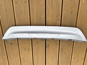 spoiler chrom zderzak przód bmw x3 f25 lift