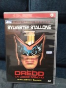 SĘDZIA DREDD NA DVD 