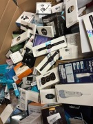 Palety Boxy Amazon Elektronika Drobna Klasa A