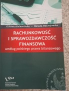 Rachunkowość I sprawozdawczosc finansowa