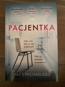 Pacjentka - Alex Michaelides
