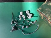 Model figurki Lucerowatego