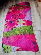 DESIQUAL - Piękny duży SZAL