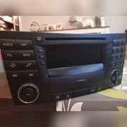 Radio mercedes e klasa 