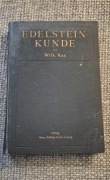 Edelsteinkunde - Wilhelm Rau - / Nauka o kamieniach /