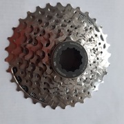 Kaseta SHIMANO 8rzędowa HG CS-HG41-8aw i łańcuch 