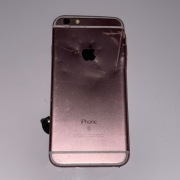 iPhone 6s Apple A1688  uszkodzony telefon dawca