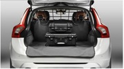 VOLVO V60 / V60CC I gen. ochronna mata, wykładzina bagażnika