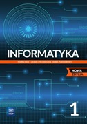 Informatyka 1 zakres podstawowy WSiP Nowa Edycja wersja elektroniczna pdf