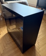 Obudowa Fractal Design Pop Silent Black Tg Clear Tint