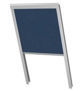 Roleta zaciemniając 94x118 DUA 4212 Fakro Velux Optilight Granat M04 MK04