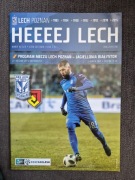 Lech Poznań Jagiellonia Białystok program meczowy 11.03.2018