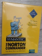 Norton Commander 5.0 box zafoliowany kolekcjonerski ideal