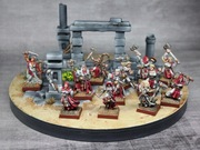 SISTERS OF SIGMAR + BERTHA - MORDHEIM - WYSIWYG - WYPRZEDAŻ KOLEKCJI