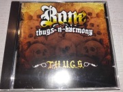 Bone Thugs-N-Harmony - T.H.U.G.S. (Wyd. USA)
