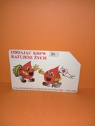 064 - Karta telefoniczna 25