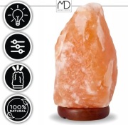Lampa solna 5-7 kg naturalny jonizator oczyszczacz powietrza sól himalajska