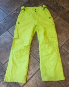 Spodnie snowbordowe unisex