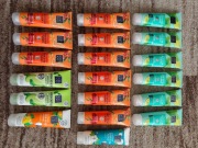 Krem do Rąk Cztery pory roku 19szt x 130ml różne zapachy