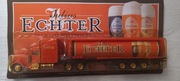 Model Ciężarówka Tir Peterbilt 1:87 H0 23cm