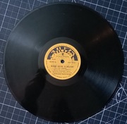 Wiosną kwitną tu kasztany Istambuł Muza płyta szelakowa 