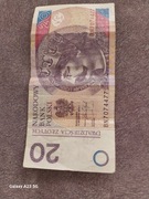 Banknot kolekcjonersk 