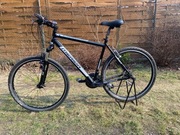 Rower crossowy koła 28" bogato wyposażony