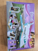 Klocki samolot friend 236pcs