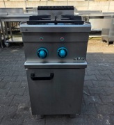 Kuchnia Gazowa 2 Palnikowa - MBM - Moc: 9,5kW - M.1450 N