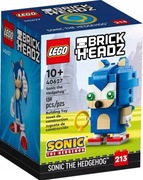 LEGO 40627 BrickHeadz - Sonic the Hedgehog