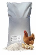 Diatomit, ziemia okrzemkowa sucha i wydajna - worek 20Kg / 40 Litrów