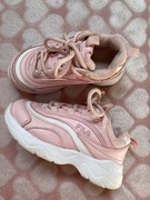 Buty dziewczęce Fila 26