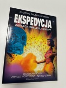 Kultowe Polskie Komiksy Ekspedycja Zagłada Wielkiej Wyspy tom 11